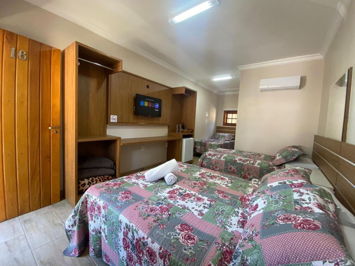 Pousada Monte Bello Canela Dış mekan fotoğraf